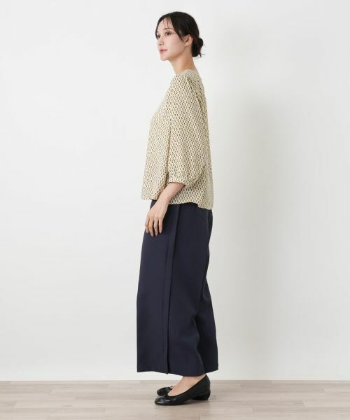 Leilian PLUS HOUSE / レリアンプラスハウス シャツ・ブラウス | ブラウス | 詳細5