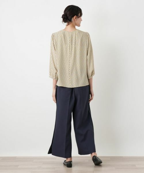 Leilian PLUS HOUSE / レリアンプラスハウス シャツ・ブラウス | ブラウス | 詳細6