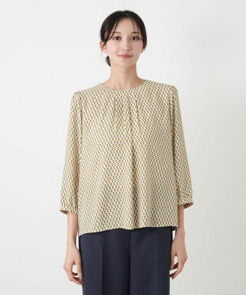 Leilian PLUS HOUSE / レリアンプラスハウス シャツ・ブラウス | ブラウス | 詳細7