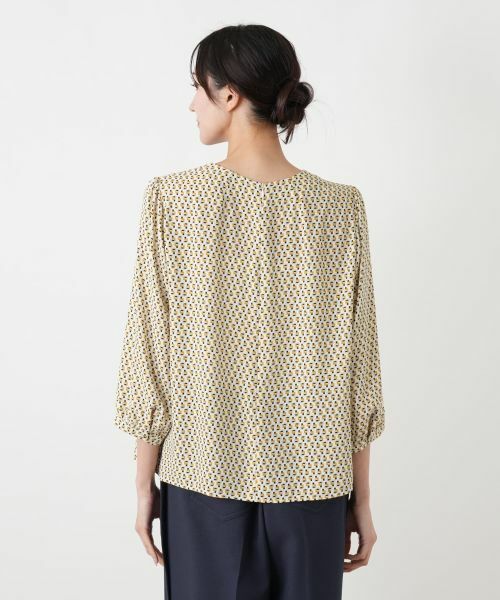 Leilian PLUS HOUSE / レリアンプラスハウス シャツ・ブラウス | ブラウス | 詳細9