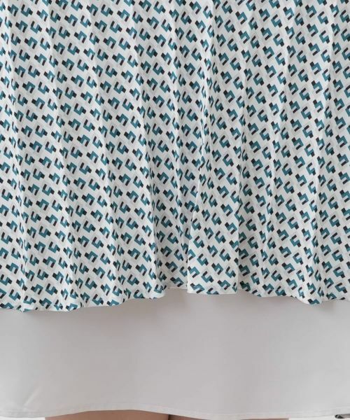 Leilian PLUS HOUSE / レリアンプラスハウス ロング・マキシ丈スカート | プリーツスカート | 詳細12