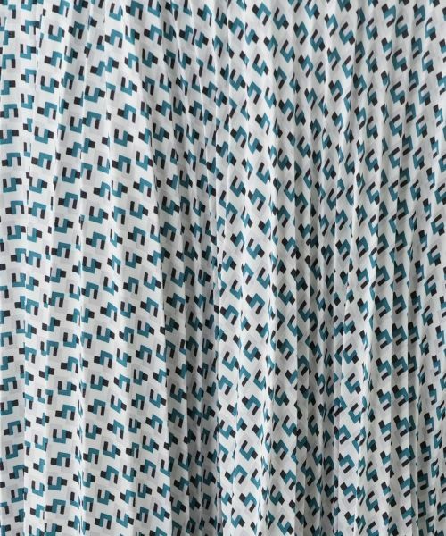 Leilian PLUS HOUSE / レリアンプラスハウス ロング・マキシ丈スカート | プリーツスカート | 詳細13