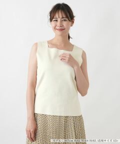 Leilian PLUS HOUSE / レリアンプラスハウス カットソー | カットソー【Leilian WHITE LABEL】