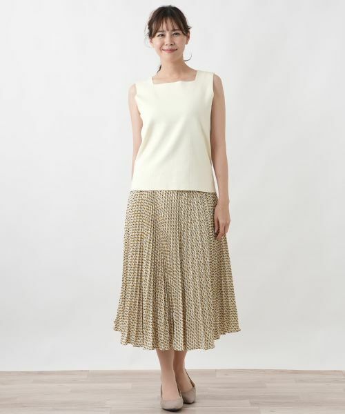 Leilian PLUS HOUSE / レリアンプラスハウス カットソー | カットソー【Leilian WHITE LABEL】 | 詳細1