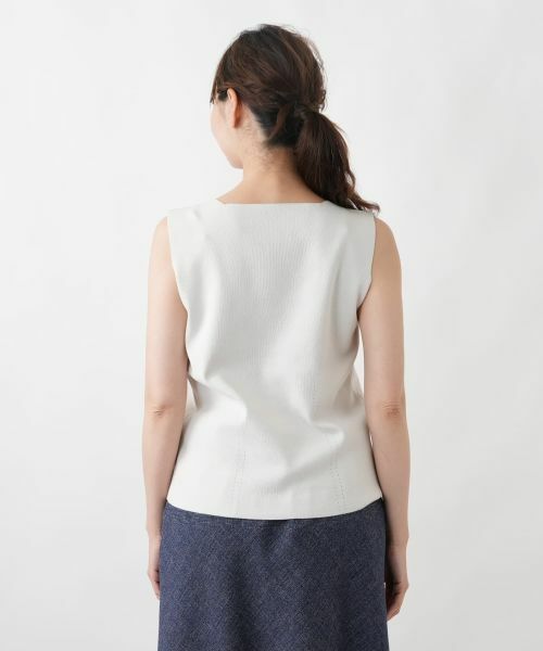 Leilian PLUS HOUSE / レリアンプラスハウス カットソー | カットソー【Leilian WHITE LABEL】 | 詳細12