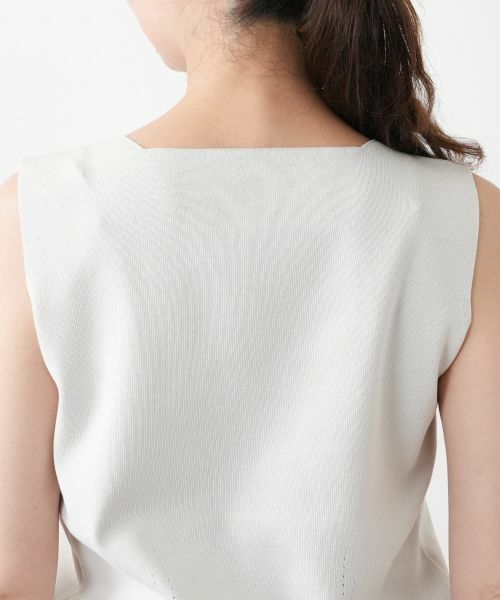 Leilian PLUS HOUSE / レリアンプラスハウス カットソー | カットソー【Leilian WHITE LABEL】 | 詳細14