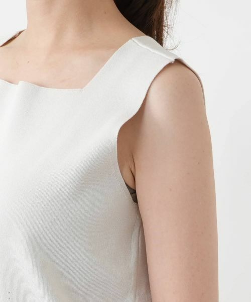 Leilian PLUS HOUSE / レリアンプラスハウス カットソー | カットソー【Leilian WHITE LABEL】 | 詳細15