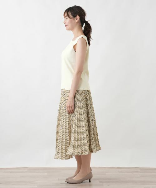 Leilian PLUS HOUSE / レリアンプラスハウス カットソー | カットソー【Leilian WHITE LABEL】 | 詳細2