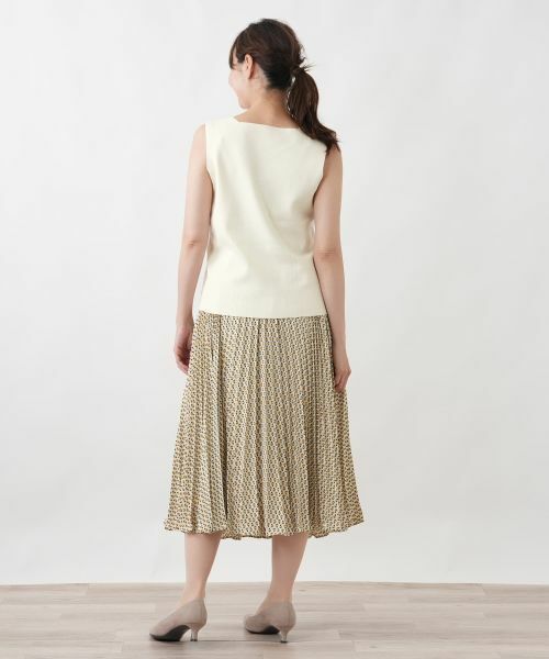 Leilian PLUS HOUSE / レリアンプラスハウス カットソー | カットソー【Leilian WHITE LABEL】 | 詳細3