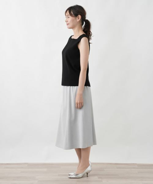 Leilian PLUS HOUSE / レリアンプラスハウス カットソー | カットソー【Leilian WHITE LABEL】 | 詳細5