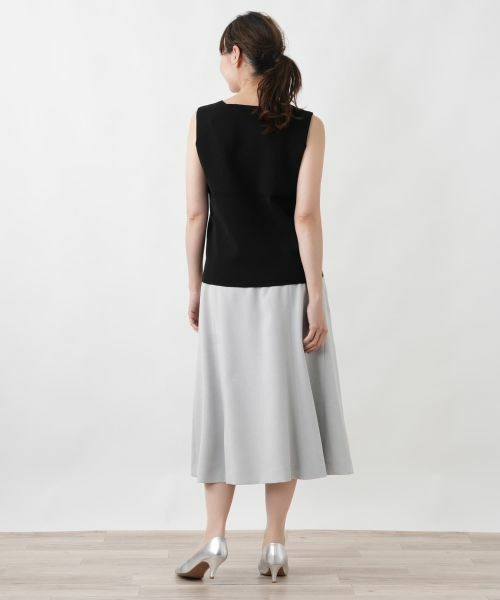 Leilian PLUS HOUSE / レリアンプラスハウス カットソー | カットソー【Leilian WHITE LABEL】 | 詳細6