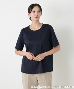 Leilian PLUS HOUSE / レリアンプラスハウス Tシャツ | Tシャツ
