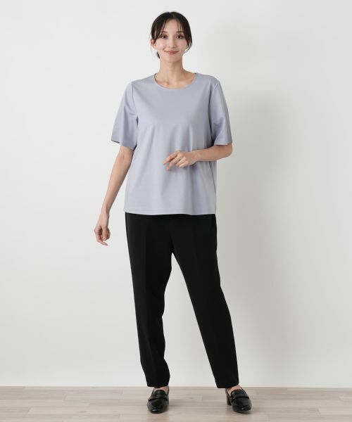 Leilian PLUS HOUSE / レリアンプラスハウス Tシャツ | Tシャツ | 詳細1