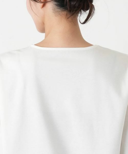 Leilian PLUS HOUSE / レリアンプラスハウス Tシャツ | Tシャツ | 詳細14