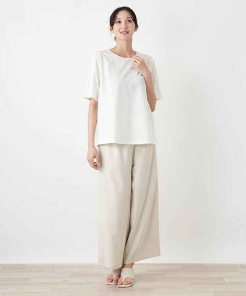 Leilian PLUS HOUSE / レリアンプラスハウス Tシャツ | Tシャツ | 詳細7