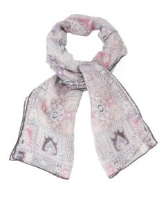 Leilian PLUS HOUSE / レリアンプラスハウス マフラー・ショール・スヌード・ストール | ネックウエア【BINDA】