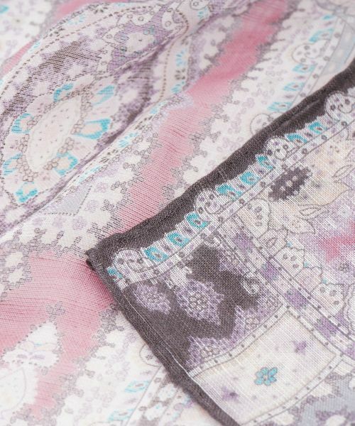 Leilian PLUS HOUSE / レリアンプラスハウス マフラー・ショール・スヌード・ストール | ネックウエア【BINDA】 | 詳細1