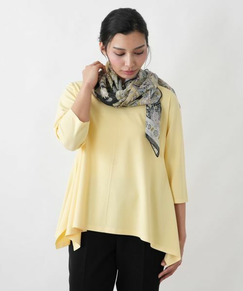 Leilian PLUS HOUSE / レリアンプラスハウス マフラー・ショール・スヌード・ストール | ネックウエア【BINDA】 | 詳細3