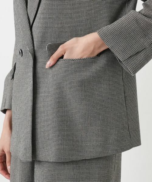 Leilian PLUS HOUSE / レリアンプラスハウス テーラードジャケット | ブレザー【NEMIKA】 | 詳細10