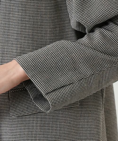 Leilian PLUS HOUSE / レリアンプラスハウス テーラードジャケット | ブレザー【NEMIKA】 | 詳細11