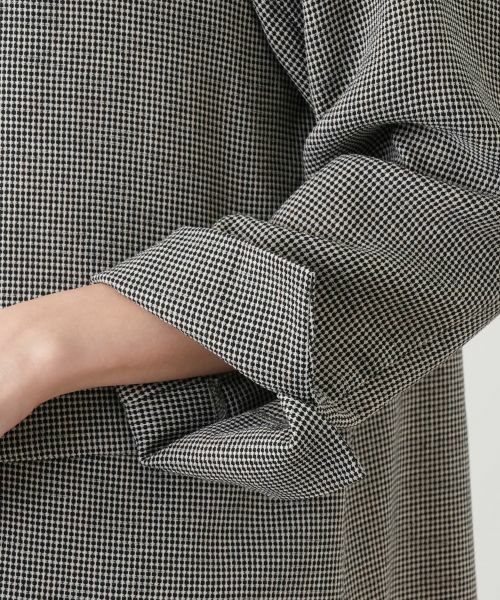 Leilian PLUS HOUSE / レリアンプラスハウス テーラードジャケット | ブレザー【NEMIKA】 | 詳細12