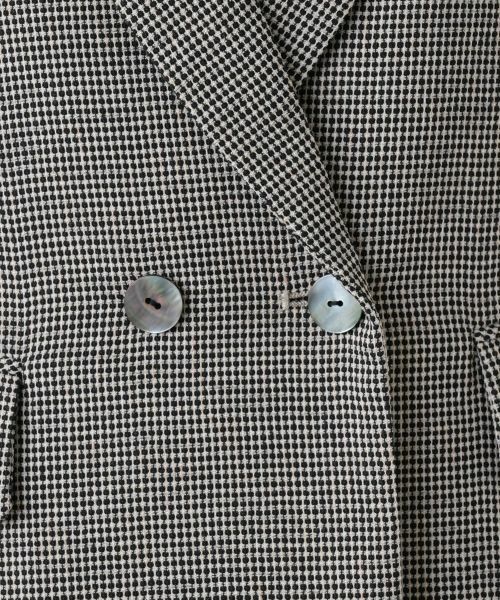 Leilian PLUS HOUSE / レリアンプラスハウス テーラードジャケット | ブレザー【NEMIKA】 | 詳細13