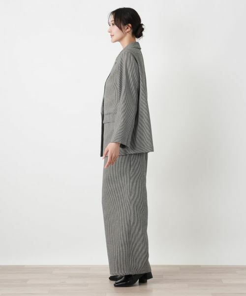 Leilian PLUS HOUSE / レリアンプラスハウス テーラードジャケット | ブレザー【NEMIKA】 | 詳細2