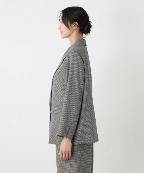 Leilian PLUS HOUSE / レリアンプラスハウス テーラードジャケット | ブレザー【NEMIKA】 | 詳細5