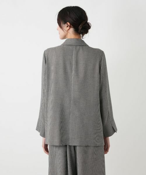 Leilian PLUS HOUSE / レリアンプラスハウス テーラードジャケット | ブレザー【NEMIKA】 | 詳細6
