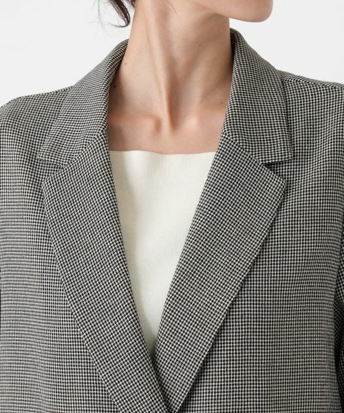 Leilian PLUS HOUSE / レリアンプラスハウス テーラードジャケット | ブレザー【NEMIKA】 | 詳細7