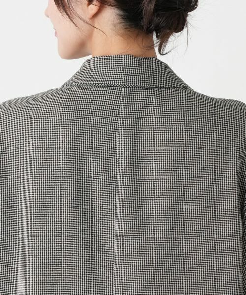 Leilian PLUS HOUSE / レリアンプラスハウス テーラードジャケット | ブレザー【NEMIKA】 | 詳細8
