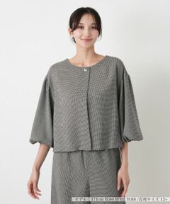 Leilian PLUS HOUSE / レリアンプラスハウス テーラードジャケット | ジャケット【NEMIKA】