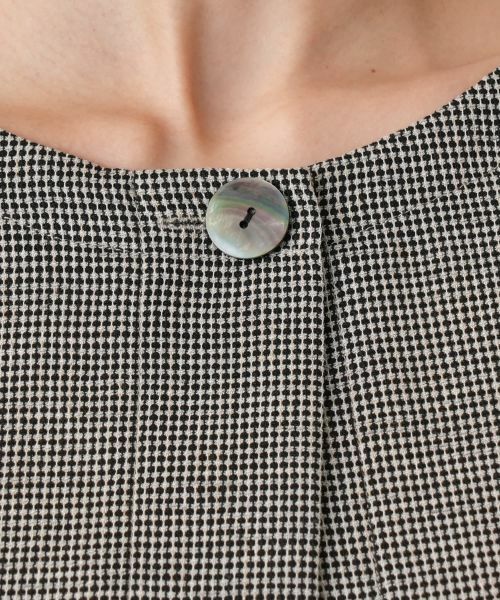 Leilian PLUS HOUSE / レリアンプラスハウス テーラードジャケット | ジャケット【NEMIKA】 | 詳細12