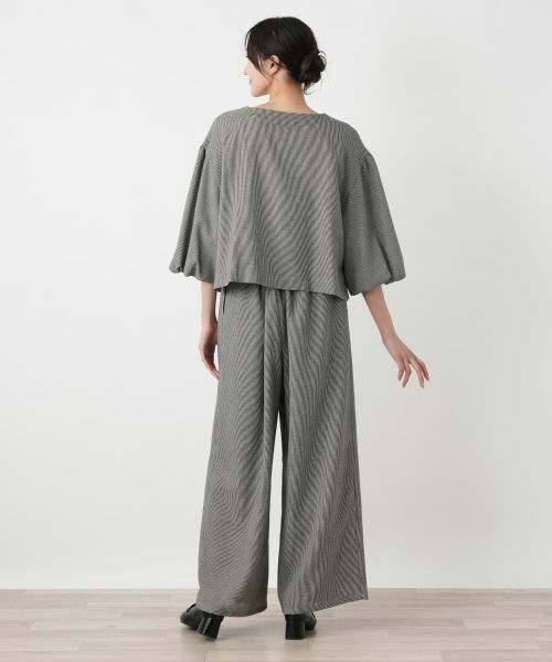 Leilian PLUS HOUSE / レリアンプラスハウス テーラードジャケット | ジャケット【NEMIKA】 | 詳細3