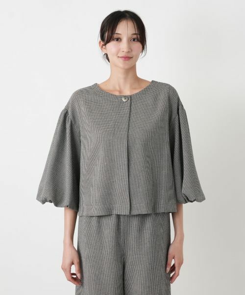 Leilian PLUS HOUSE / レリアンプラスハウス テーラードジャケット | ジャケット【NEMIKA】 | 詳細4