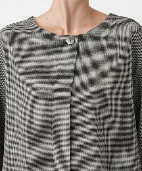Leilian PLUS HOUSE / レリアンプラスハウス テーラードジャケット | ジャケット【NEMIKA】 | 詳細7