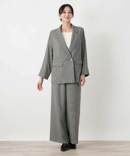 Leilian PLUS HOUSE / レリアンプラスハウス その他パンツ | パンツ【NEMIKA】 | 詳細1