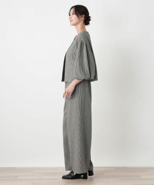 Leilian PLUS HOUSE / レリアンプラスハウス その他パンツ | パンツ【NEMIKA】 | 詳細2