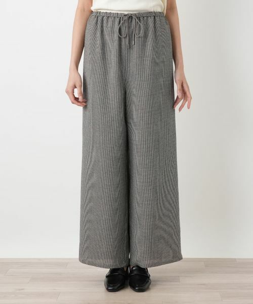 Leilian PLUS HOUSE / レリアンプラスハウス その他パンツ | パンツ【NEMIKA】 | 詳細4