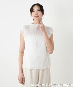 Leilian PLUS HOUSE / レリアンプラスハウス カットソー | カットソー【NEMIKA】