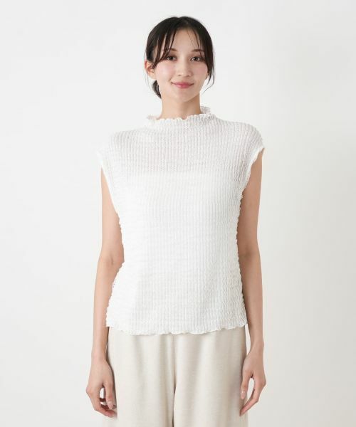 Leilian PLUS HOUSE / レリアンプラスハウス カットソー | カットソー【NEMIKA】 | 詳細10