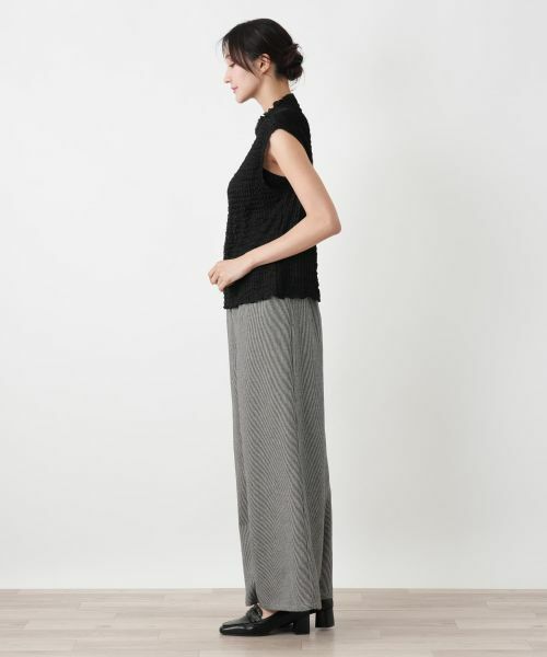 Leilian PLUS HOUSE / レリアンプラスハウス カットソー | カットソー【NEMIKA】 | 詳細2