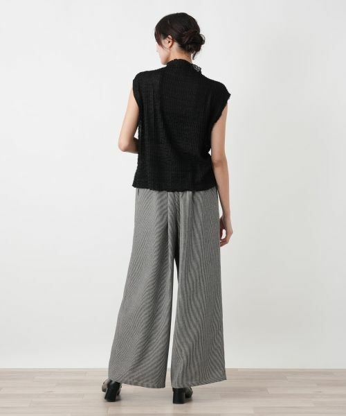 Leilian PLUS HOUSE / レリアンプラスハウス カットソー | カットソー【NEMIKA】 | 詳細3