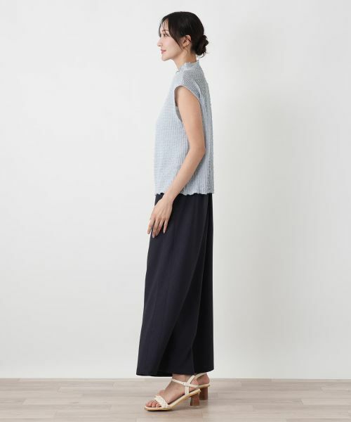 Leilian PLUS HOUSE / レリアンプラスハウス カットソー | カットソー【NEMIKA】 | 詳細5