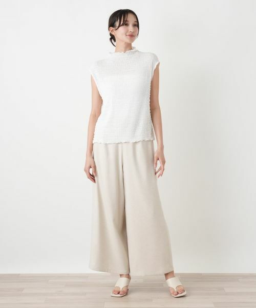 Leilian PLUS HOUSE / レリアンプラスハウス カットソー | カットソー【NEMIKA】 | 詳細7