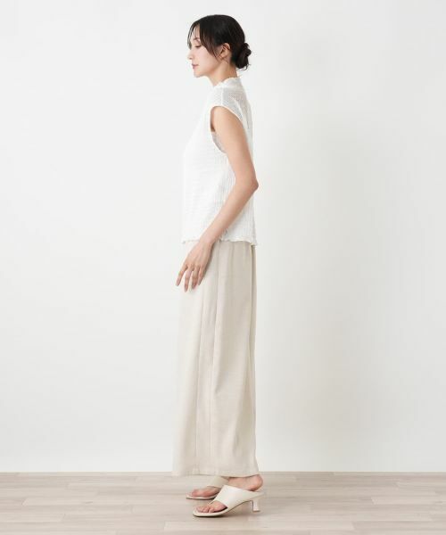 Leilian PLUS HOUSE / レリアンプラスハウス カットソー | カットソー【NEMIKA】 | 詳細8