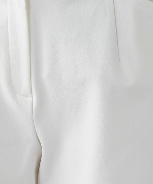 Leilian PLUS HOUSE / レリアンプラスハウス その他パンツ | 【UVカット・はっ水・接触冷感・吸水・速乾】クロップド丈カジュアルパンツ【Rich 1-mile】 | 詳細15