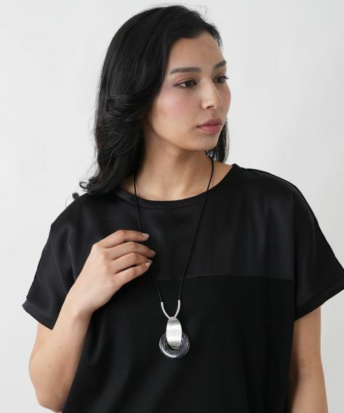 Leilian PLUS HOUSE / レリアンプラスハウス ネックレス・ペンダント・チョーカー | コンビネーションネックレス | 詳細3