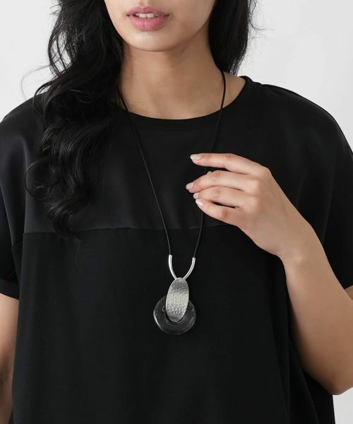 Leilian PLUS HOUSE / レリアンプラスハウス ネックレス・ペンダント・チョーカー | コンビネーションネックレス | 詳細4