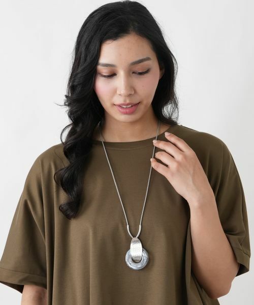 Leilian PLUS HOUSE / レリアンプラスハウス ネックレス・ペンダント・チョーカー | コンビネーションネックレス | 詳細5